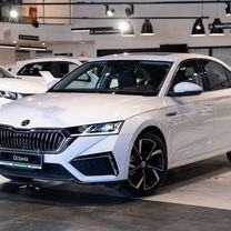 Новый Skoda Octavia 1.4 AMT, 2023, цена от 2 750 000 руб.