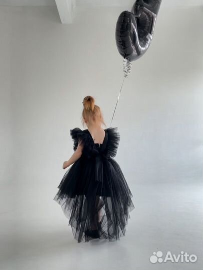 Вечернее платье для девочки