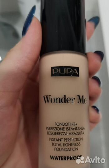 Крем тональный