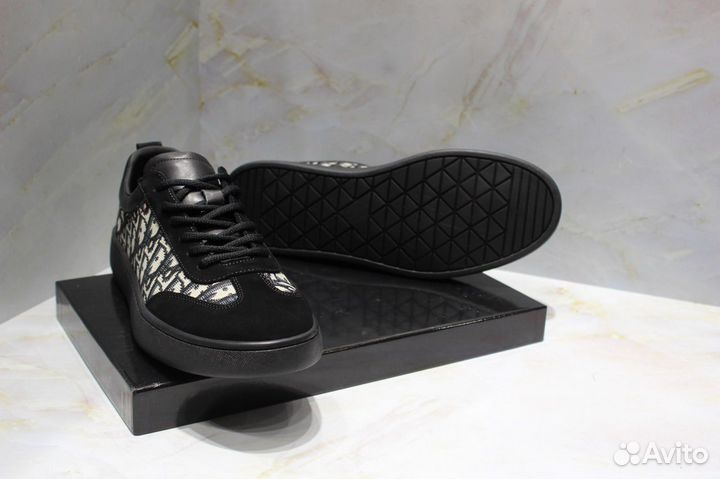 Кеды мужские Dior