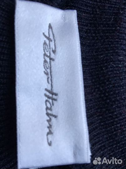 Джемпер 46/50 Peter Hahn вирджинская шерсть 100