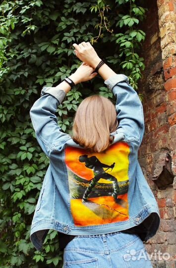 Кастомизация одежды