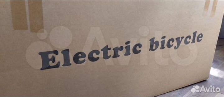 Электровелосипед Майколин h10 на 70ам