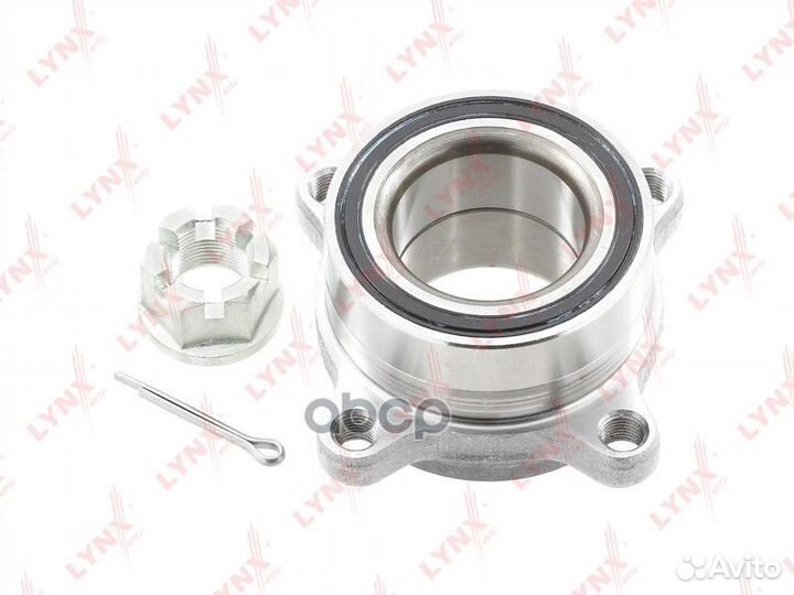 Подшипник ступичный перед прав/лев WB1487 L