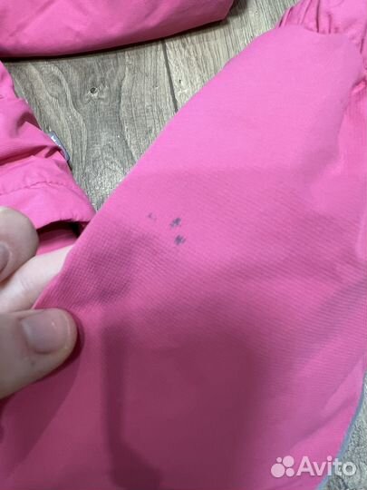 Комбинезон демисезонный 92