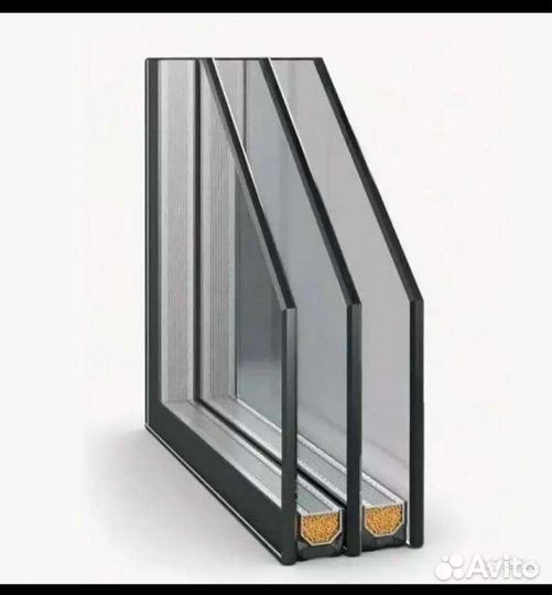 Стеклопакет/замена