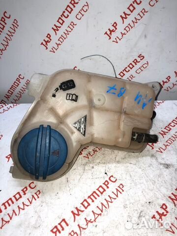 Бачок расширительный Audi A4 B7 B7 седан BGB 2.0T