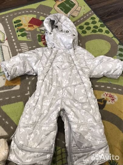 Комбинезон трансформер