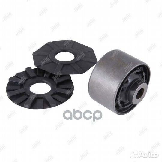 Сайлентблок nissan Qashqai X-Trail bh22161 jikiu