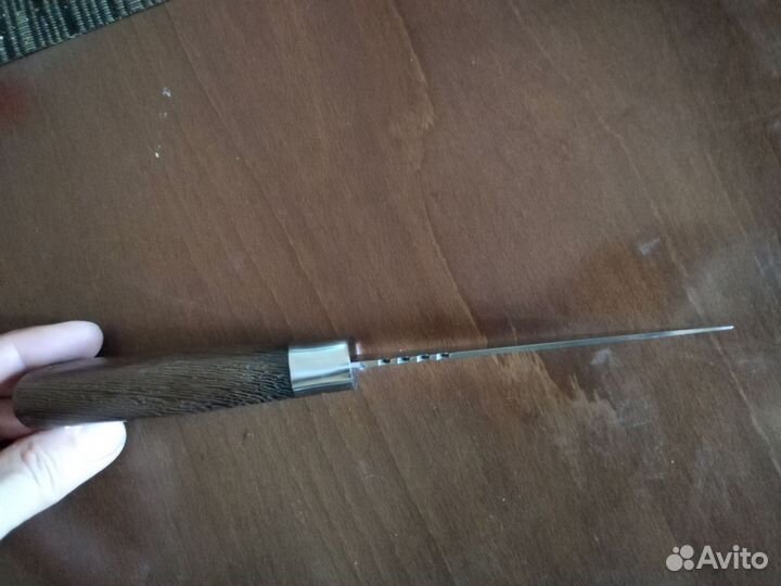 Нож охотничий ручной работы