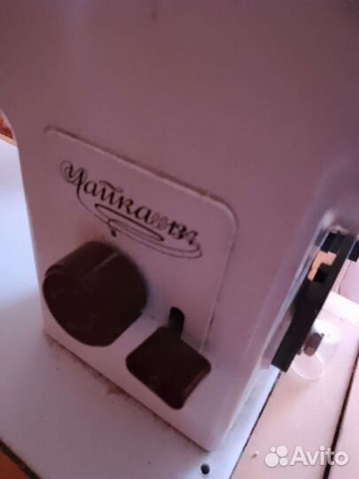 Швейная машина Чайка 134