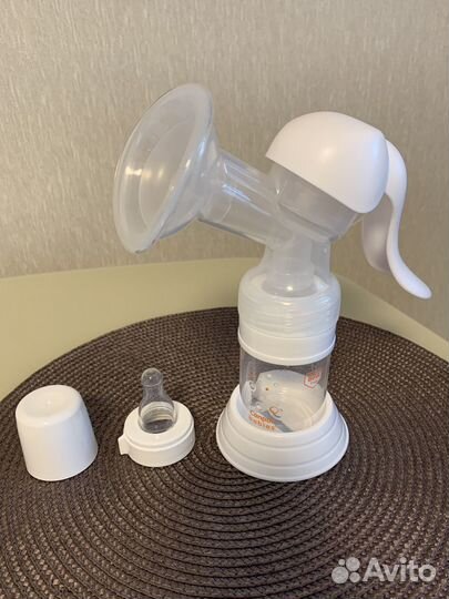Молокоотсос ручной
