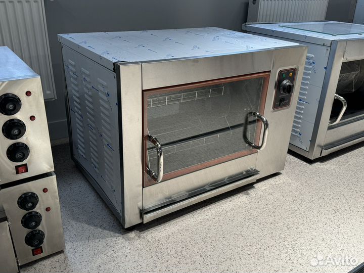 Аппарат для куры гриль на 8-12 кур