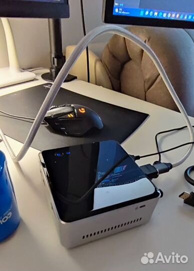 Мини пк Intel NUC D54250wykh 8GB 250GB