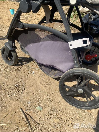 Прогулочная коляска бу