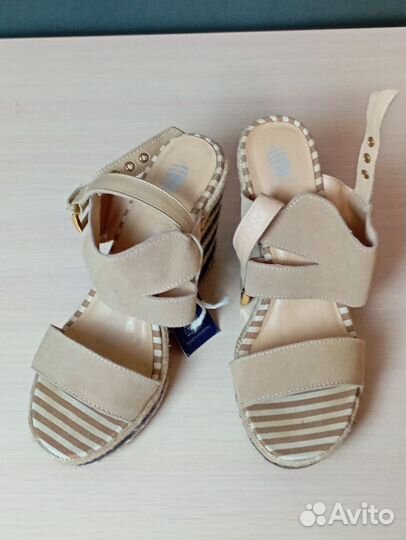 Босоножки женские marina yachting