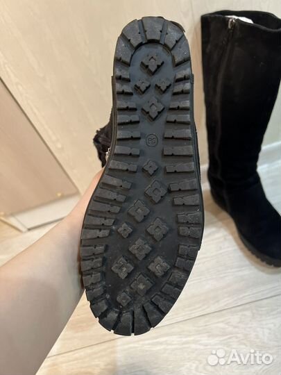 Сапоги Unichel