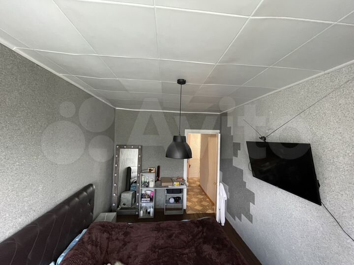 2-к. квартира, 49,4 м², 1/2 эт.