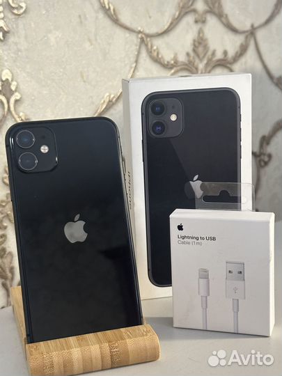 iPhone 11 64 gb Sim - eSim