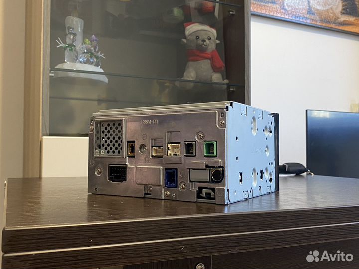 Магнитола eclipse AVN135M