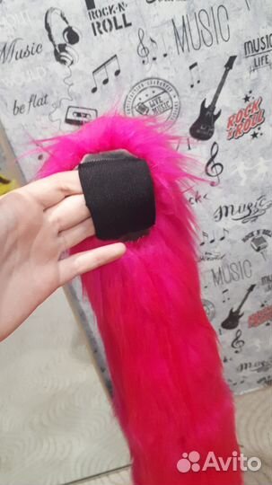 Хвост для фурсьюта