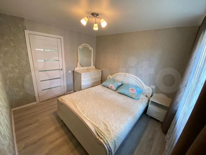2-к. квартира, 50 м², 1/9 эт.