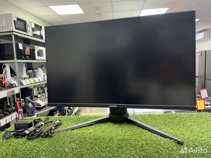 Монитор Samsung Odyssey G3 F27G33TFW