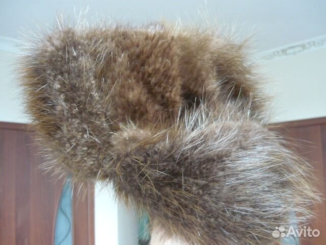 Шапка зимняя