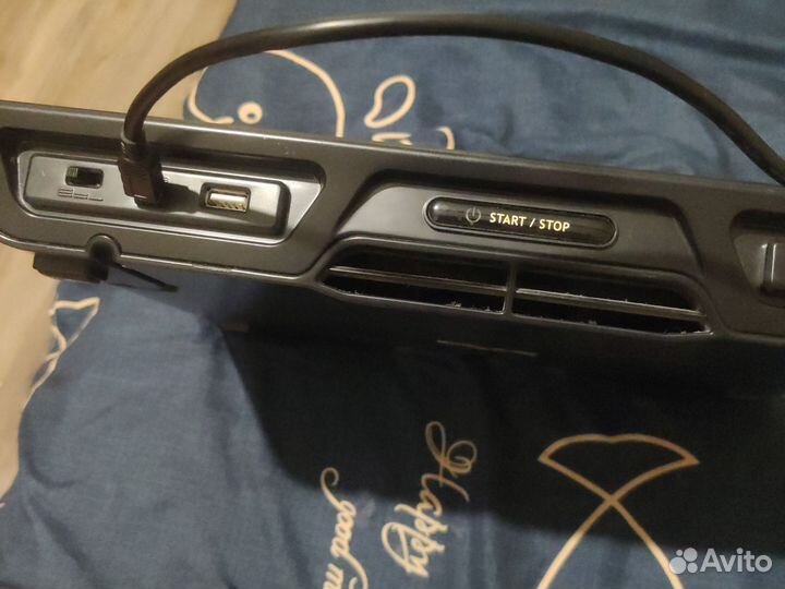 Подставка с охлаждением для ноутбука