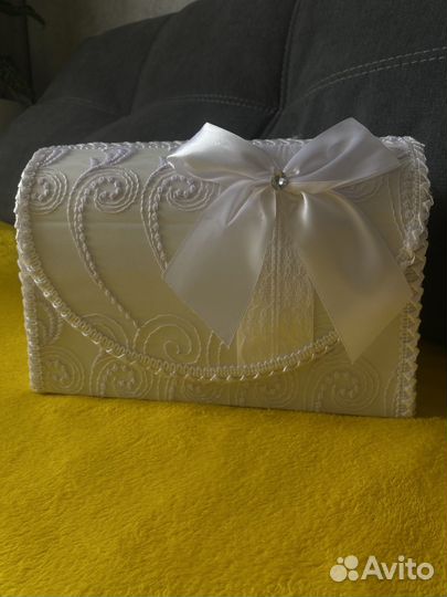 Семейный банк на свадьбу