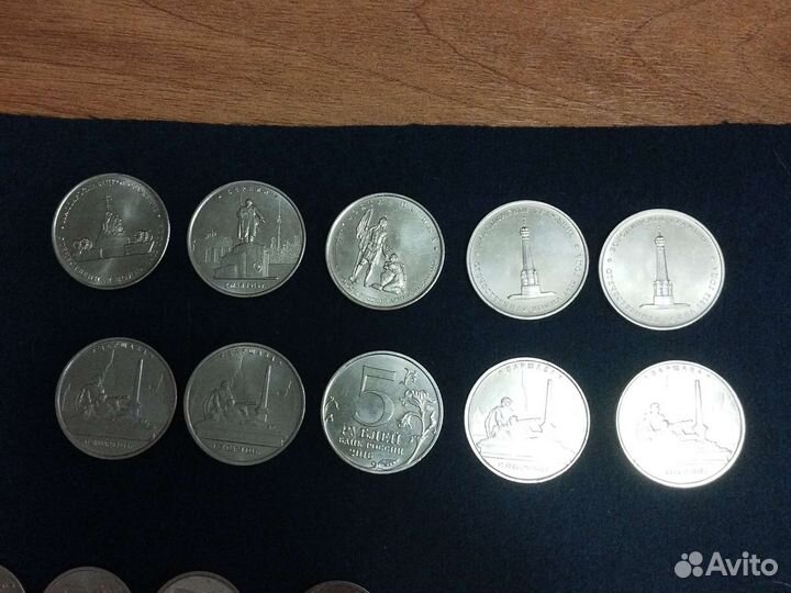 Коллекция монет