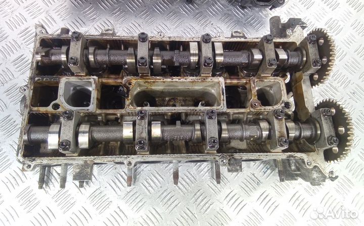 Головка блока гбц Ford Focus 2 (2004-2011)