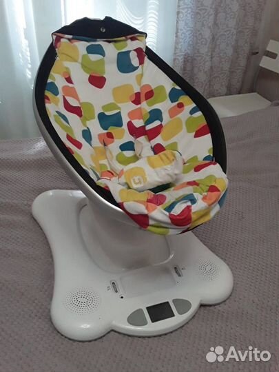 Кресло качалка 4moms
