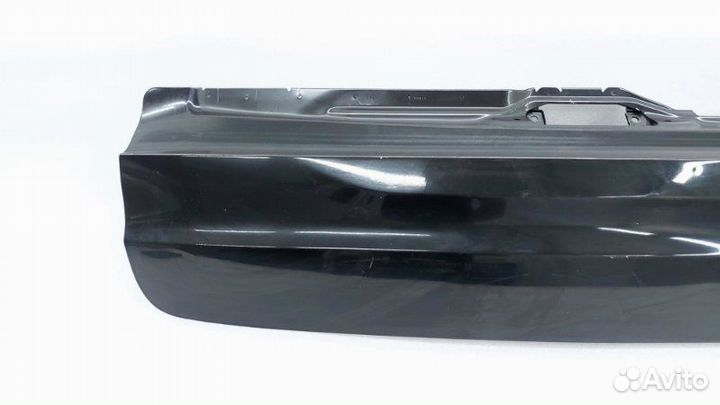 Б/У Б/У Крышка багажника Нижняя. Состояние
