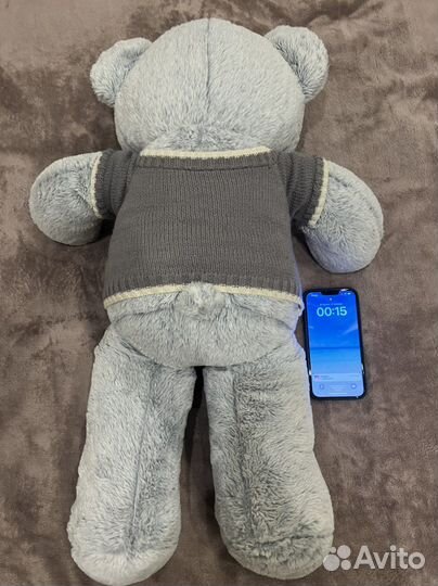 Плюшевый медведь