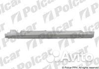 Порог левый для skoda octavia III (5E) 01.13-05.17 4D 5D