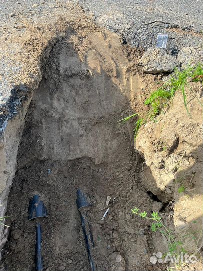 Услуги прокола грунта