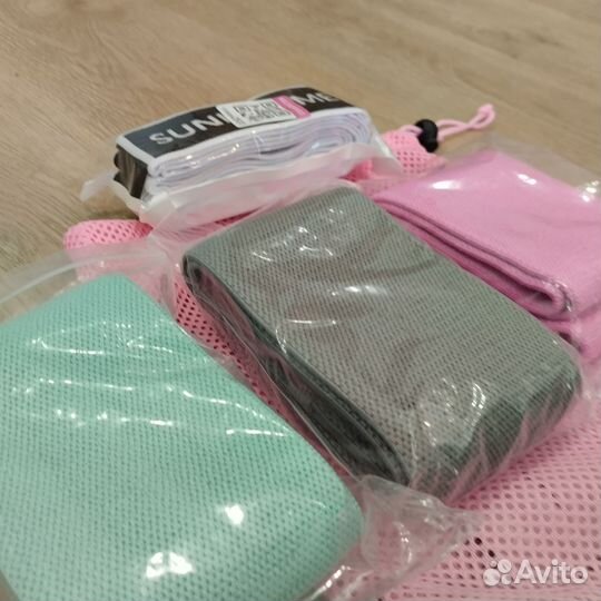 Резинки для фитнеса