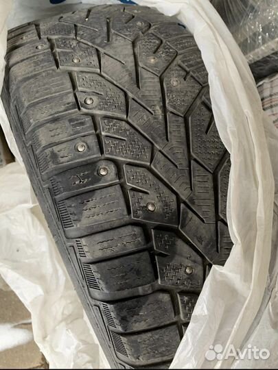 Gislaved NordFrost 100 215/65 R16