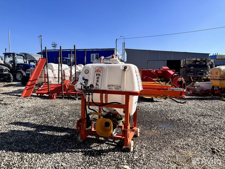 Опрыскиватель Mosh Pulvasol 200, 2023