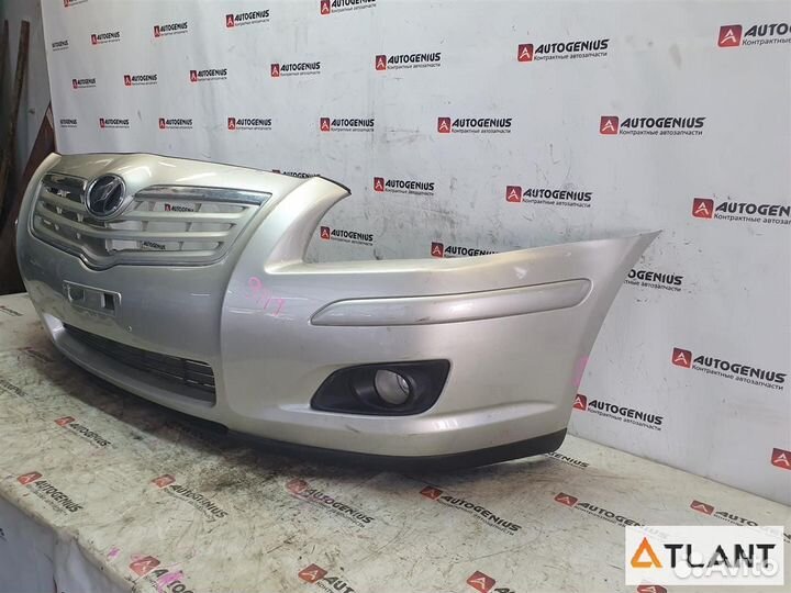 Бампер передний toyota avensis