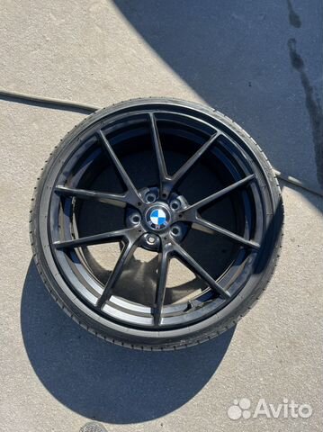 Комплект колес R20 для BMW F10 763 style