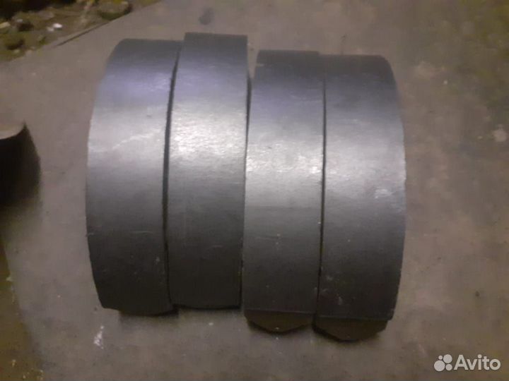 Колодки новые