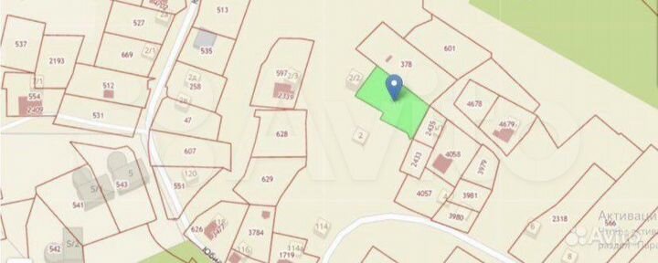 Участок 10 сот. (ИЖС)