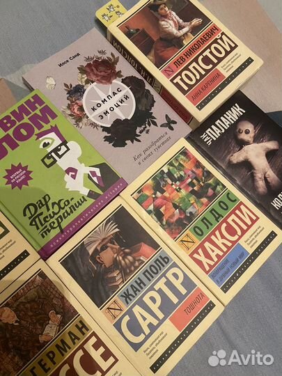 Книги психология и художественная лит-ра