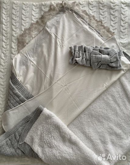 Конверт на выписку осень/весна