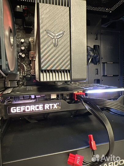 Видеокарта gainward RTX3060ti