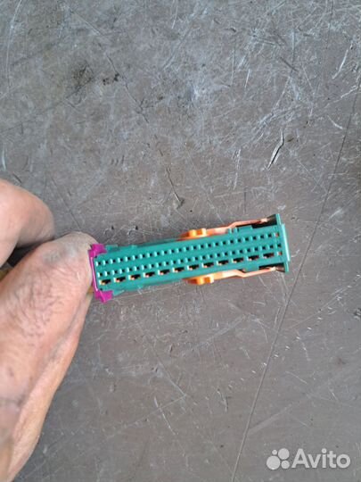 Проводка блока подушек Chevrolet Lacetti