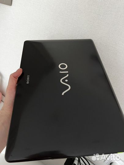 Ноутбук sony vaio