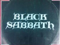 Грампластинка Black Sabbath (Новая)
